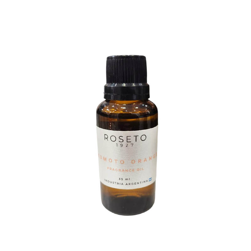 Aceite para Hornillo Roseto Fragance Oil Fukumoto Orange 35ml