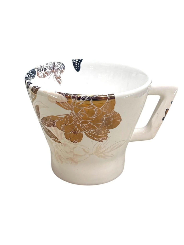 Taza Cerámica 210cc N°8