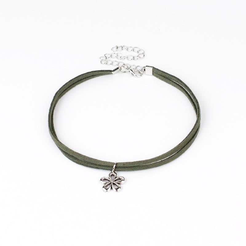 Choker Flowery