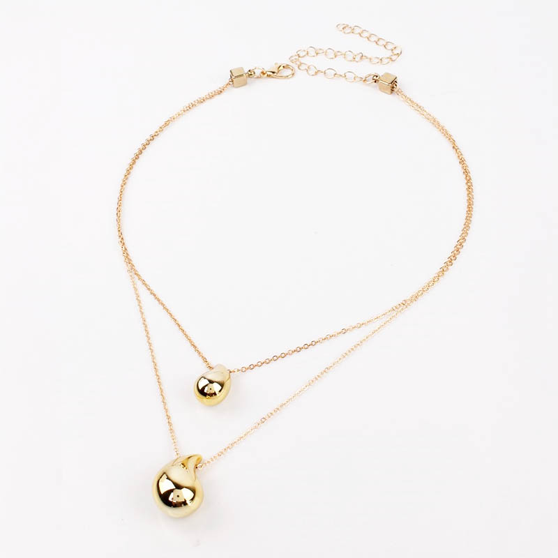 Collar Droped Duo