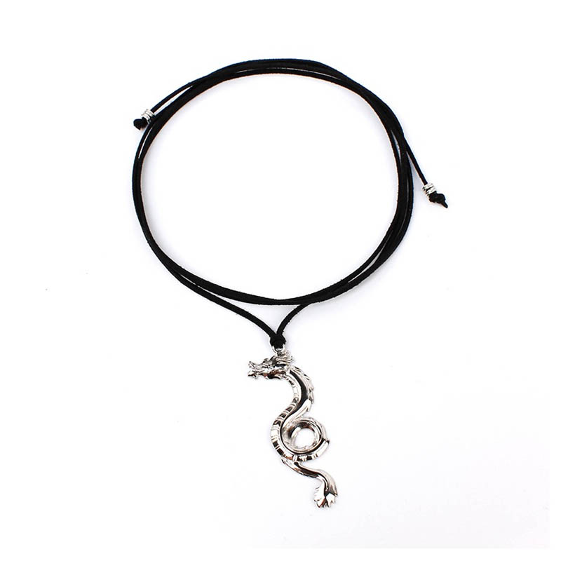 Collar Corbatero Dragon
