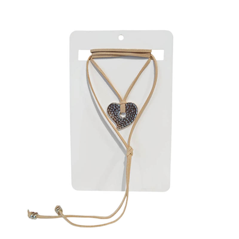 Collar Corbatero Soulmate Beige