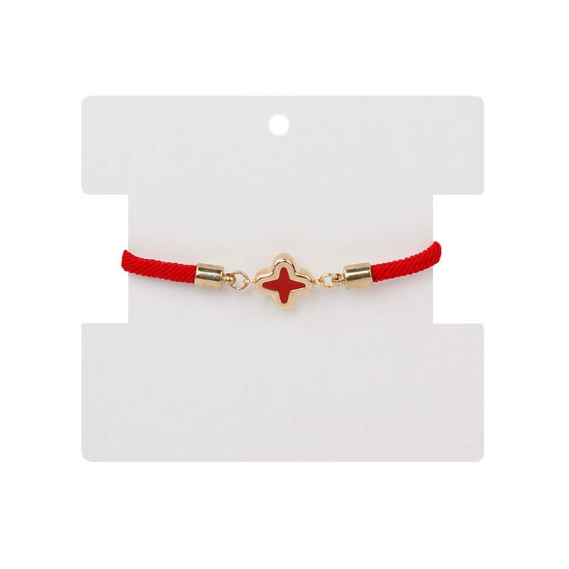 Pulsera Trendy Spark Rojo