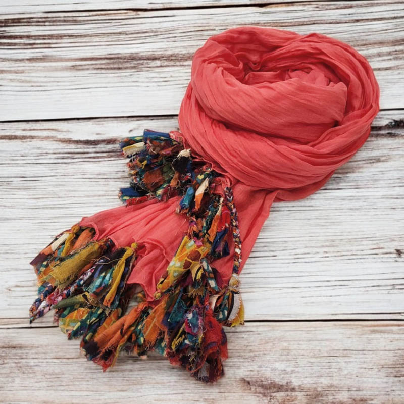 Pashmina India Modelo N°11