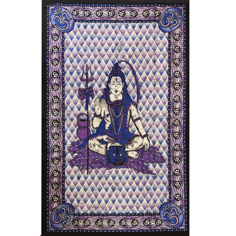 Manta 1 Plaza Shiva