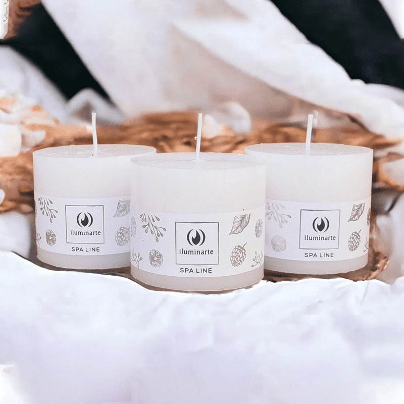 Velon 6x6.8cm Spa Line Corto Iluminarte