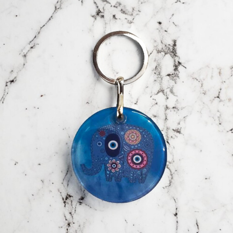 Llavero Elefante N°1