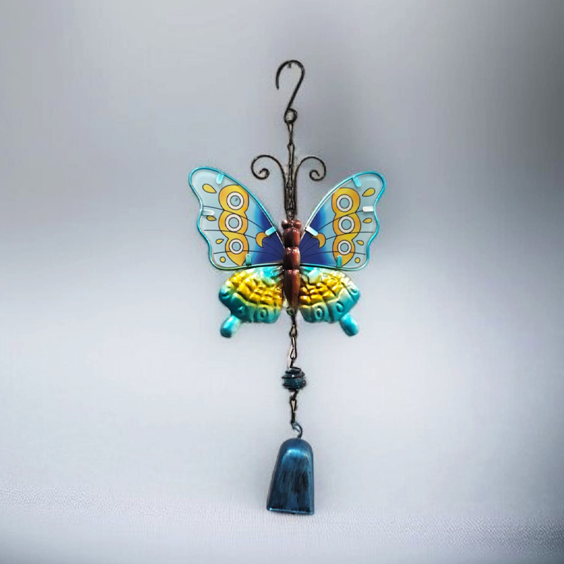 Movil Metal Mariposa con Campana 35cm Modelo N°3