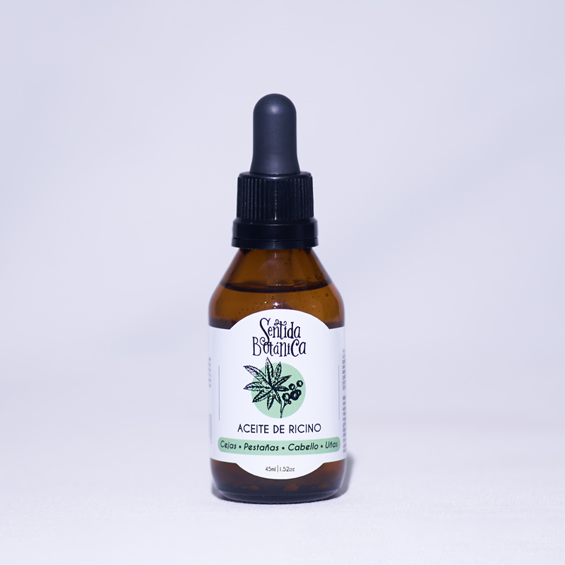Aceite de Ricino, Sentida Botanica x45ml