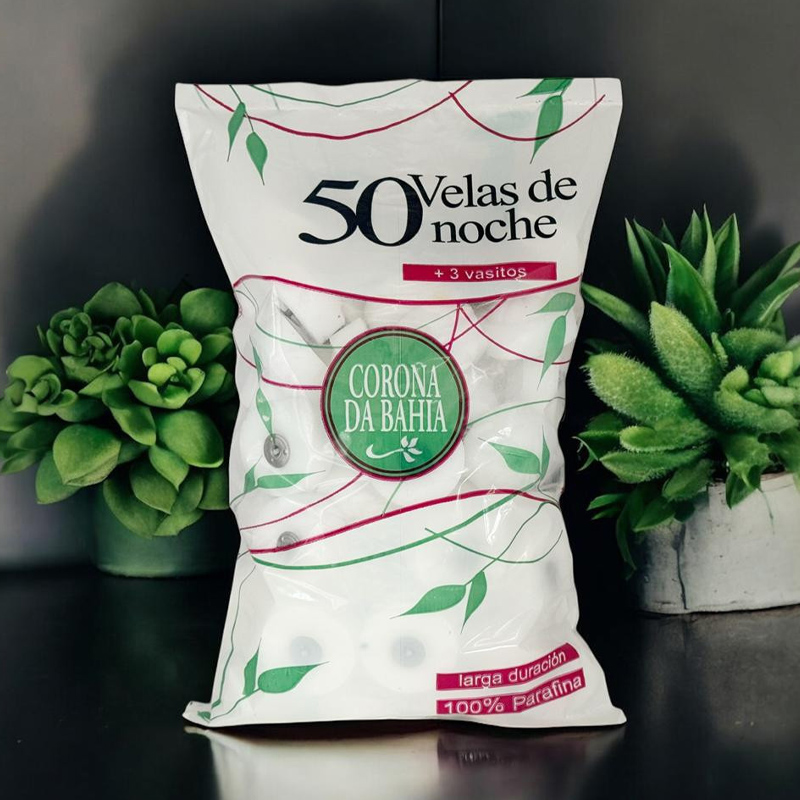 50 Velas de Noche