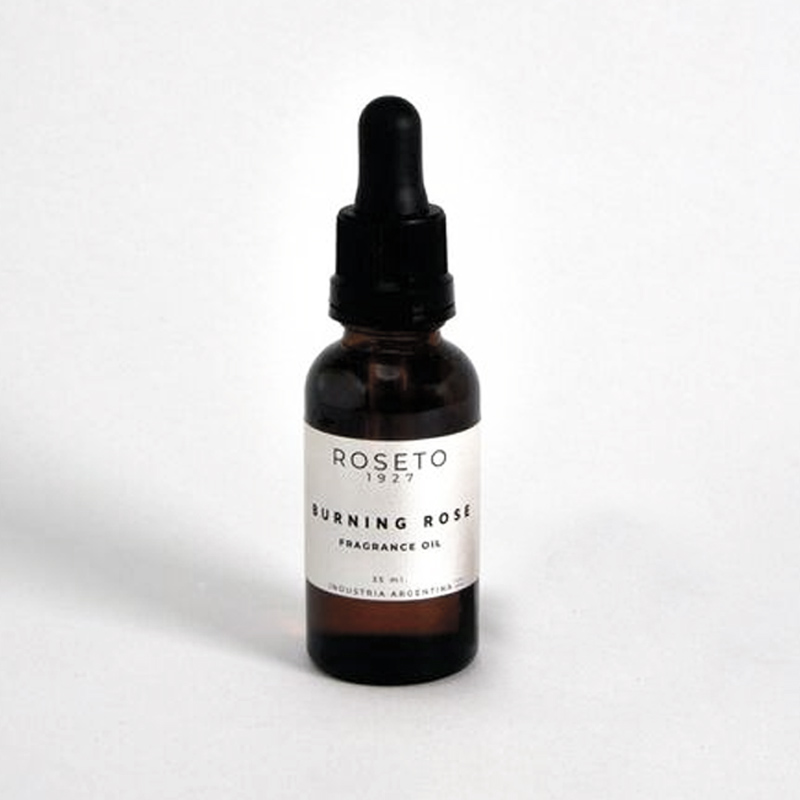 Aceite para Hornillo Roseto Fragance Oil Burning Rose 35ml