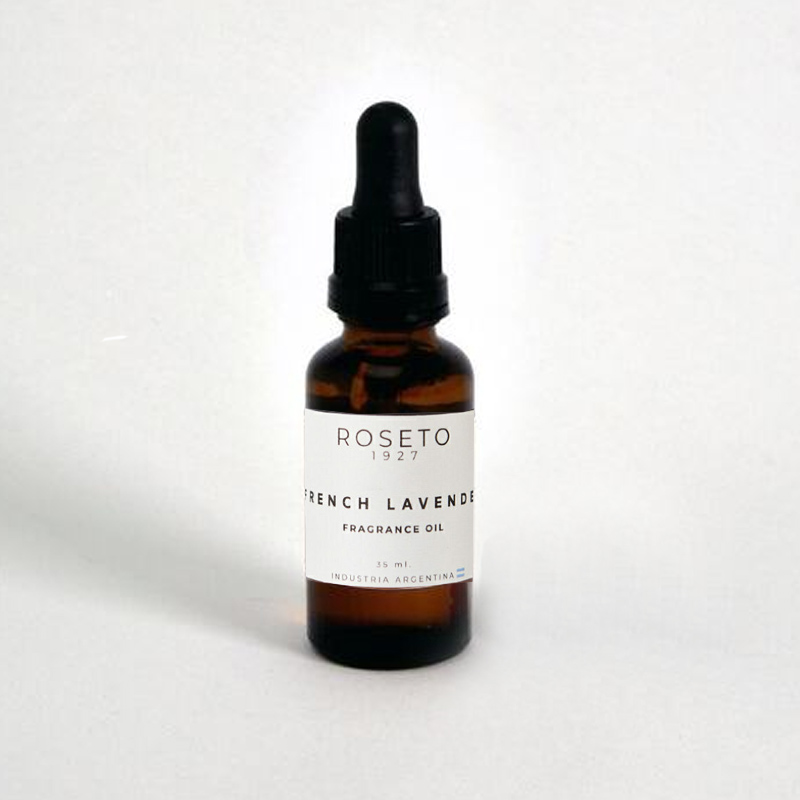 Aceite para Hornillo Roseto Fragance Oil French Lavender 35ml