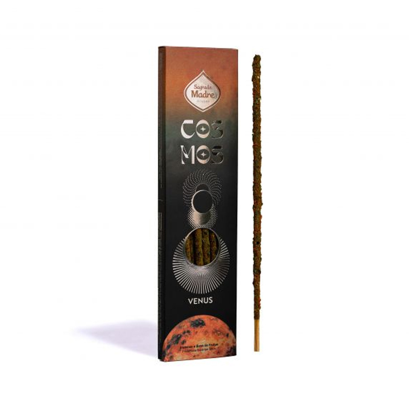 Sahumerio Sagrada Madre Cosmos Venus x8u