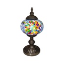 Lámpara Turca Colores 37cm