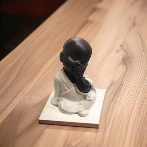 Fuente de Agua Grande Tres Pisos con Luz LED 37cm