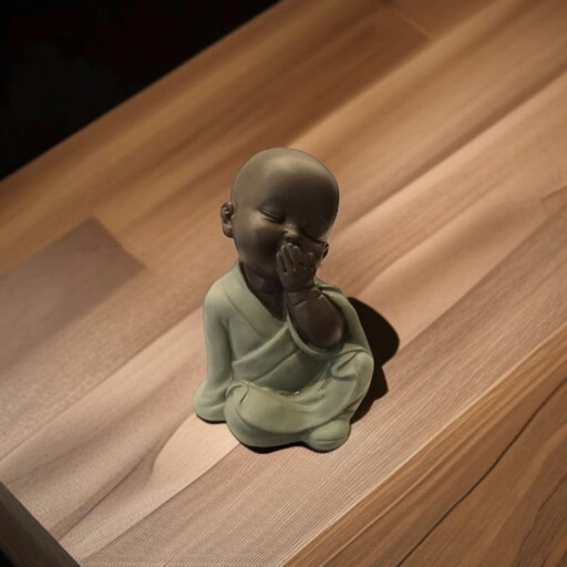 Fuente de Agua con Luz LED Chica N°8