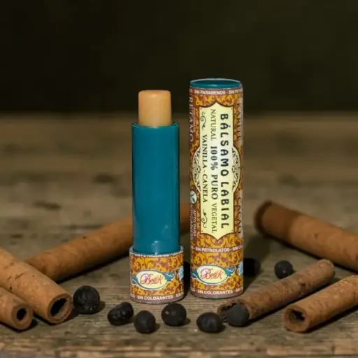 Bálsamo Labial Vainilla Canela Boti-K