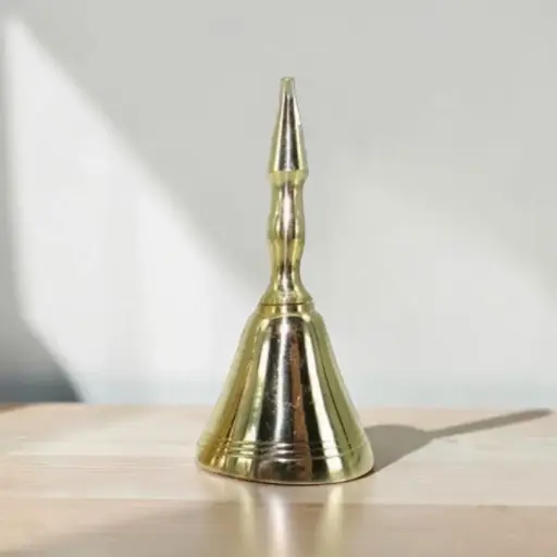 Campana Bronce 10cm