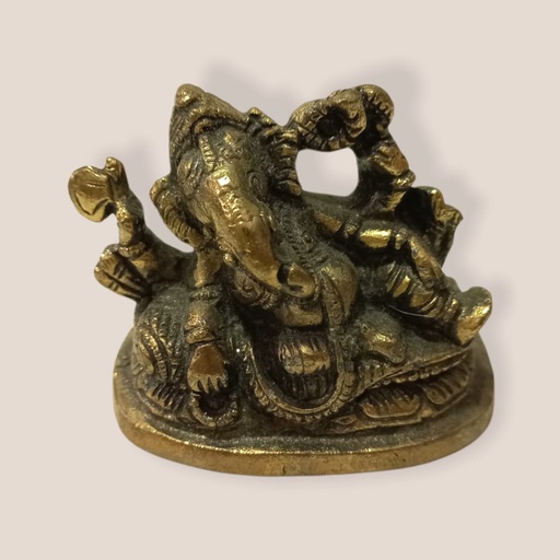 Ganesha Bronce 5cm