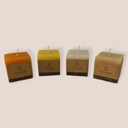 Velas Aromáticas Cubos Combinados New Candles 5x5cm