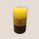 Velas Aromáticas Cilíndricas Combinadas 10cm