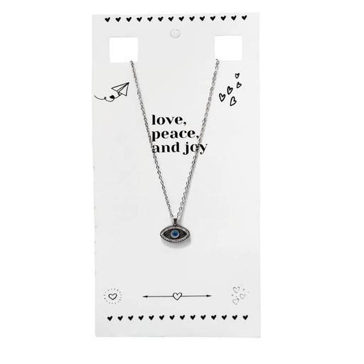 Collar Ojo Turco con Strass