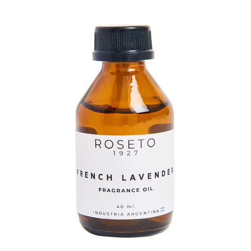 [Lavanda] Aceite para Hornillo Roseto Fragance Oil French Lavender 35ml