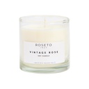 Vela Aromática Roseto Vintage Rose 250gr