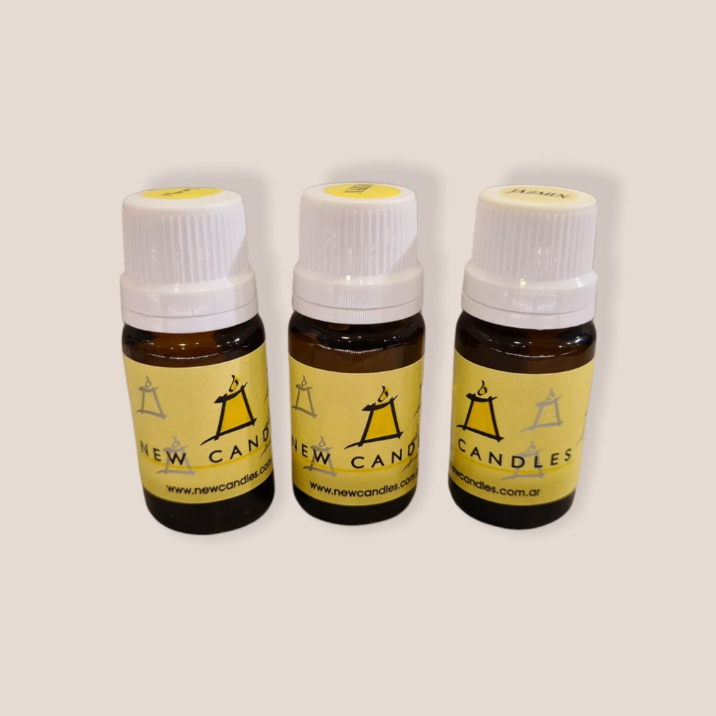 Aceite Para Hornitos x10ml New Candles