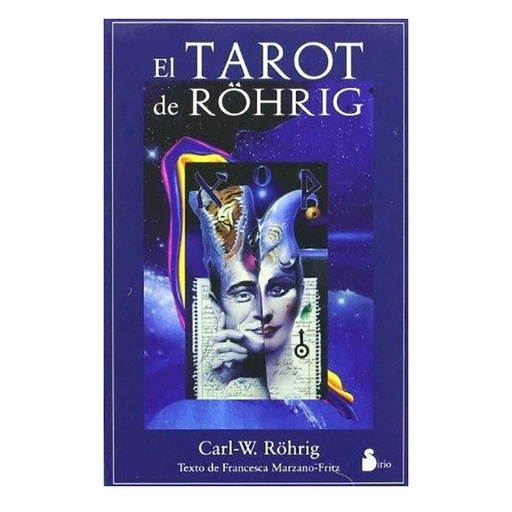 Tarot de Rohrig, Carl W. Rohrig