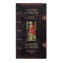 The Book Of Thoth, D´Etteilla Tarot (Libro + Cartas)