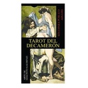 Decameron Tarot, Gaudenzi Giacinto (Libro + Cartas)