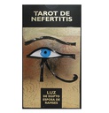 Tarot de Nefertitis, AA.W. (Libro + Cartas)