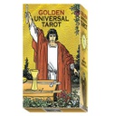 Golden Universal Tarot, Roberto De Angelis (Libro + Cartas)