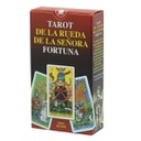 Tarot de la Rueda de la Señora Fortuna, Paul Huson (Libro + Cartas)