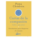 Cartas de la Compasión Oráculo, Pema Chodron (Libro + Cartas)