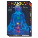 Chakras The Seven Doors of Energy, Laura Tuan (Libro + Cristales)