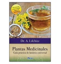 Plantas Medicinales, Guía Práctica de Botánica Universal, Dr. A. Lifchitz