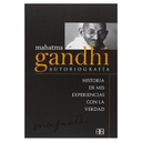 Mahatma Gandhi Autobiografía