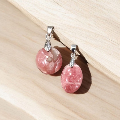 Dije Gema Rodocrosita Modelos Varios 