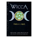 Wicca Oracle Cards, Nada Mesar