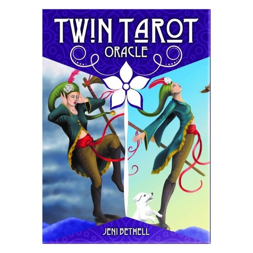 Twin Tarot Oracle, Jeni Bethell