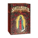 Santa Muerte, Fabio Listrani (Libro + Cartas)