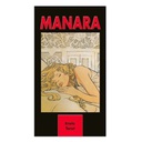Manara Tarot Erótico, Manara Millo (Libro + Cartas)