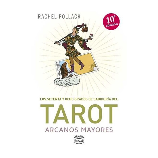 Tarot Arcanos Mayores, Rachel Pollack
