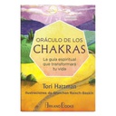 Oráculo de los Chakras, Tori Hartman