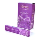 Sahumerio Vishnu Antiestrés, Lavanda, Azahar y Tomillo 15g