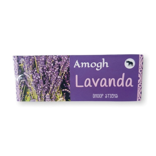 Dhoop Amogh Lavanda x20g