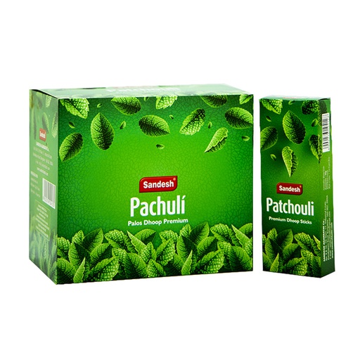 Dhoop Sandesh Pachuli x20g