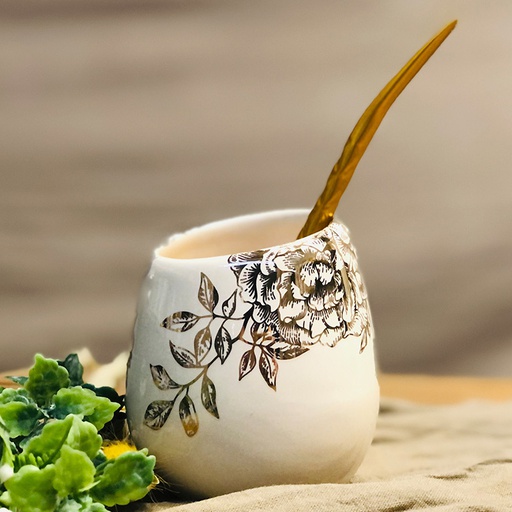 Mate de Cerámica N°24